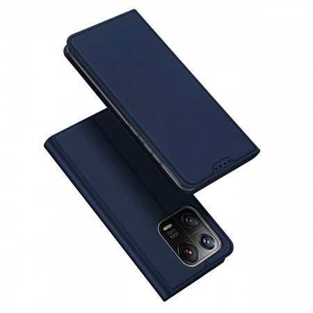 Калъф тип книга DUX DUCIS Skin Pro - Xiaomi 13 Pro син