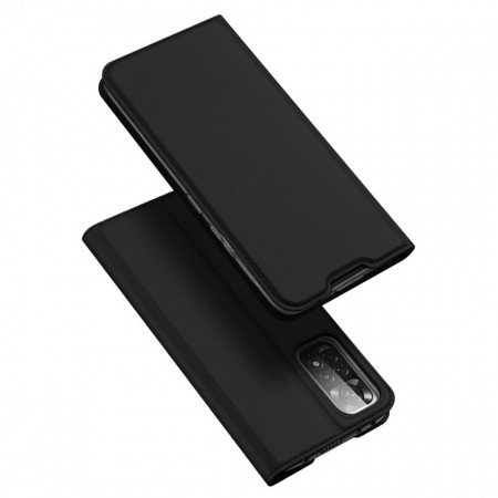 Калъф тип книга DUX DUCIS Skin Pro - Xiaomi Redmi Note 11 Pro / 11 Pro 5G / 11E Pro 5G черен