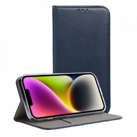 Калъф тип книга Smart Magneto - Samsung Galaxy A53 5G син