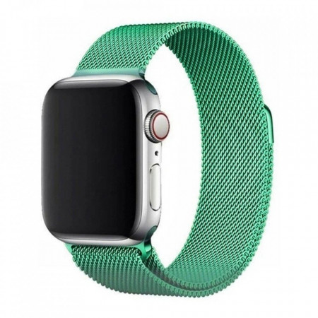Магнитна стоманена каишка Magnetic - Apple Watch 41mm Series 7мента