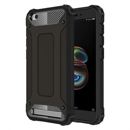 Подсилен гръб Hybrid Armor - Xiaomi Redmi 5A черен