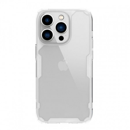 Подсилен гръб NILLKIN Nature Pro - iPhone 14 Pro Max прозрачен
