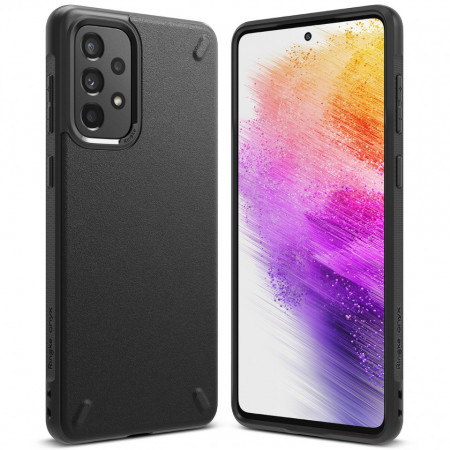 Подсилен гръб RINGKE Onyx - Samsung Galaxy A73 5G черен
