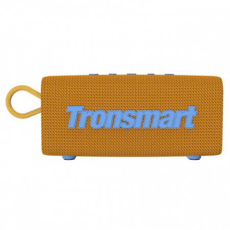 Преносима водоустойчива Bluetooth 5.3 колонка TRONSMART Trip IPX7 10W оранжева