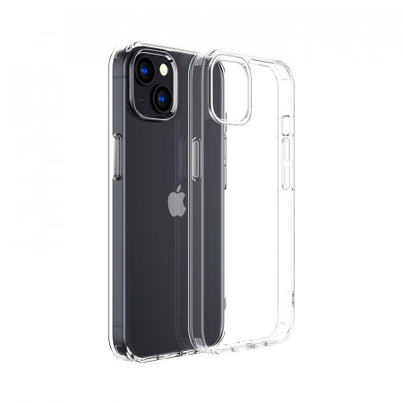 Прозрачен гръб JOYROOM 14X - iPhone 14 (JR-14X1) прозрачен