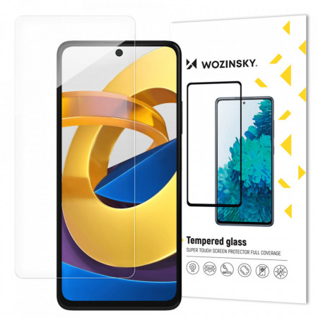 Протектор фолио WOZINSKY - Xiaomi Poco M4 Pro 5G / Redmi Note 11s 5G / Redmi Note 11T 5G