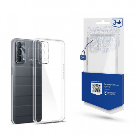Силиконов гръб 3mk Clear - Realme GT Master прозрачен