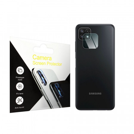 Стъклен протектор за камера Blue Star - Samsung Galaxy A22 5G