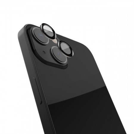 Стъклен протектор за камера Raptic X-Doria Armor - iPhone 14 / 14 Plus