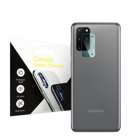 Стъклен протектор за камера - Samsung Galaxy S20 Plus / S20 Plus 5G
