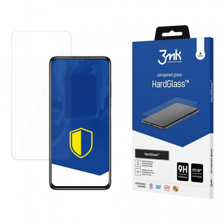 Стъклен протектор 3mk Hard Glass - Xiaomi Poco X3 Pro