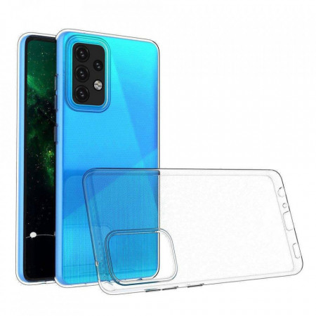 Тънък силиконов гръб 0.5mm - Oppo A94 5G / F19 Pro Plus 5G / Reno5 Z прозрачен