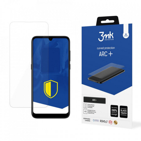 Ултратънък гъвкав протектор с пълно покритие 3mk ARC+ - Xiaomi Redmi K30 Pro / Poco F2 Pro