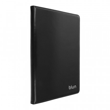 Универсален калъф тип книга Blun за таблет 8" черен