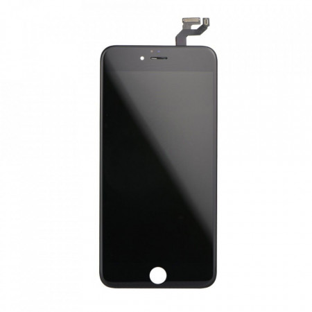 LCD екран - iPhone 6s Plus с дигитайзер (Org Material) черен