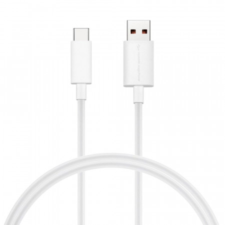 Original USB кабел - Huawei SuperCharge LX1218 8A USB A to USB C bulk