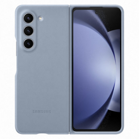 PU leather case for Samsung Galaxy Z Fold 5 - blue