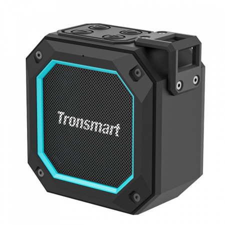 Tronsmart Groove 2 wireless Bluetooth speaker 10W черен
