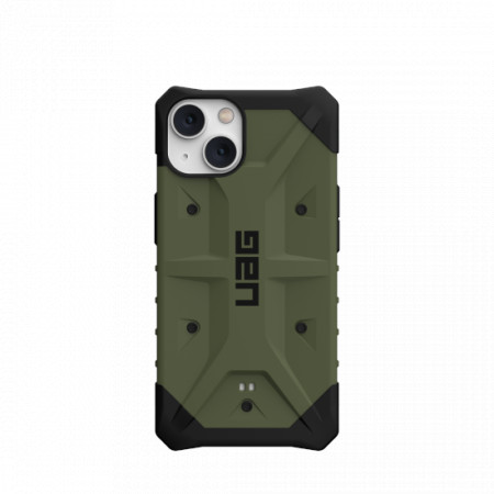 Армиран гръб UAG Pathfinder - iPhone 14 Plus зелен