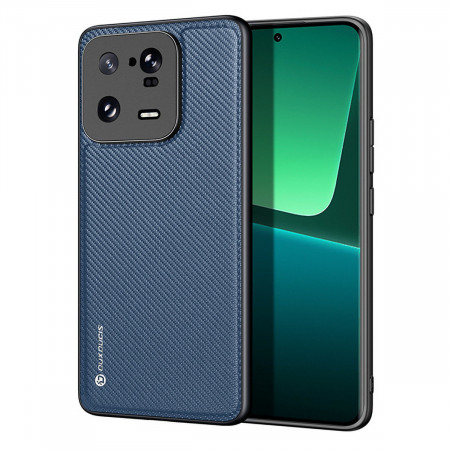 Гръб DUX DUCIS Fino - Xiaomi 13 Pro син