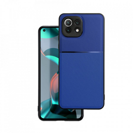 Гръб FORCELL Noble - Xiaomi Mi 11 Lite / 11 Lite 5G / 11 Lite 5G NE син