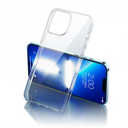 Гръб KINGXBAR Elegant - iPhone 13 прозрачен