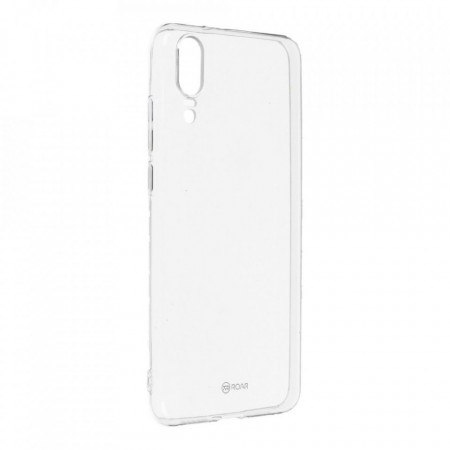 Гръб Roar Jelly - Huawei P20 прозрачен