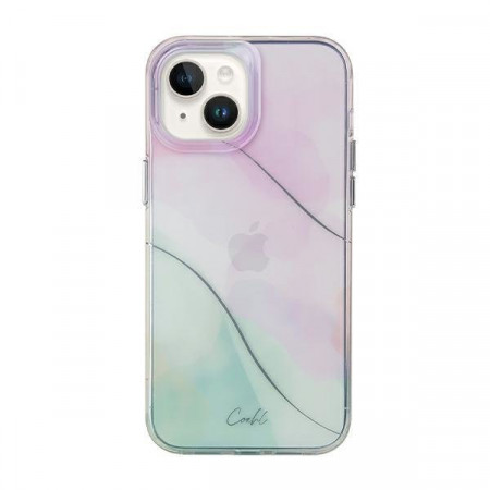 Гръб UNIQ Coehl Palette - iPhone 14 Plus лилав
