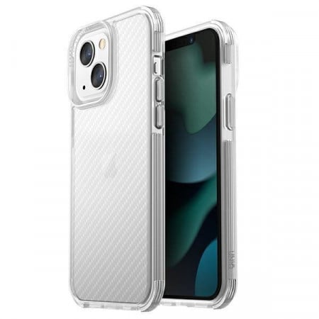 Гръб UNIQ Combat - iPhone 13 опушена скреж