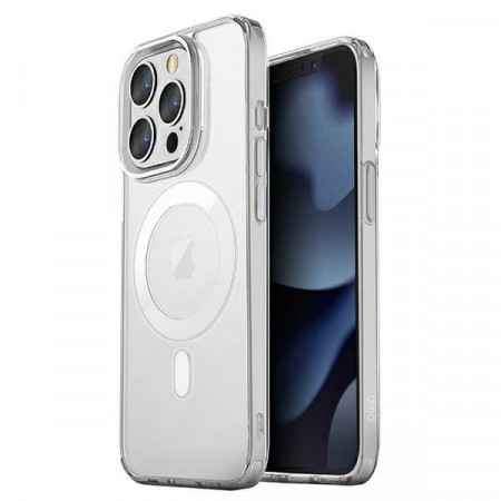 Гръб UNIQ LifePro Xtreme MagSafe - iPhone 13 Pro кристалнопрозрачен
