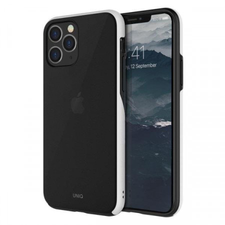 Гръб UNIQ Vesto Hue - iPhone 11 Pro бял