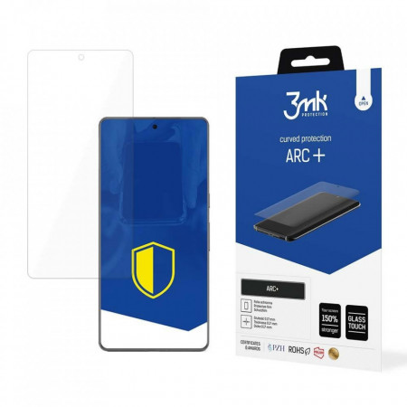 Гъвкав протектор с пълно покритие 3mk ARC+ - Google Pixel 7 Pro