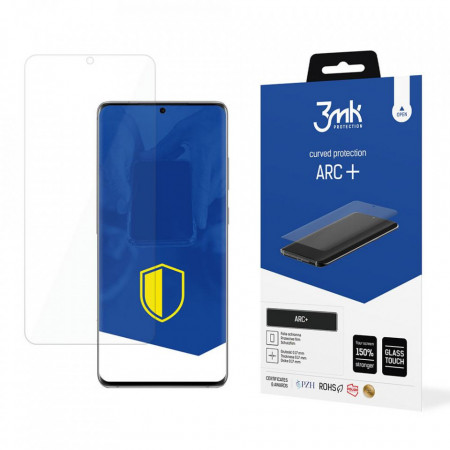Гъвкав протектор с пълно покритие 3mk ARC+ - Samsung Galaxy S20 Plus / S20 Plus 5G