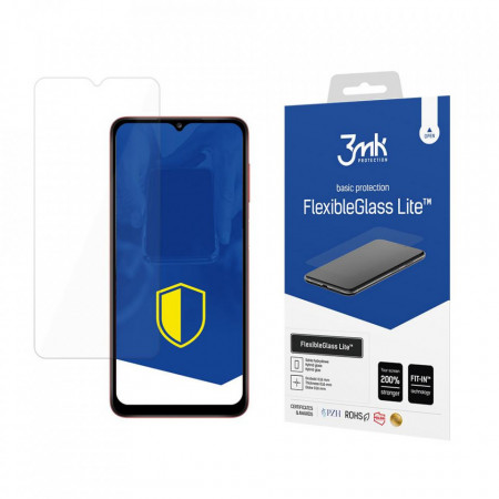 Гъвкав протектор 3mk Flexible Glass Lite - Samsung Galaxy A12 / M12 / F12