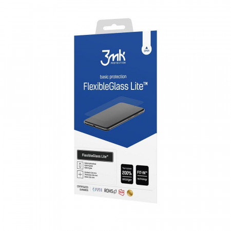 Гъвкав протектор 3mk Flexible Glass Lite - Samsung Galaxy A70 / A70s