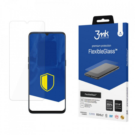 Гъвкав протектор 3mk Flexible Glass - Oppo A91 / F15 / Reno3