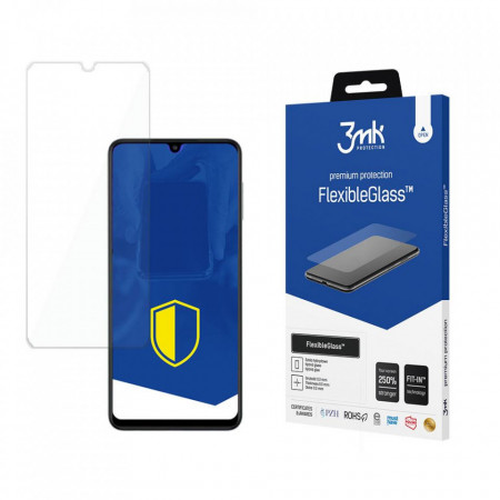 Гъвкав протектор 3mk Flexible Glass - Samsung Galaxy A22