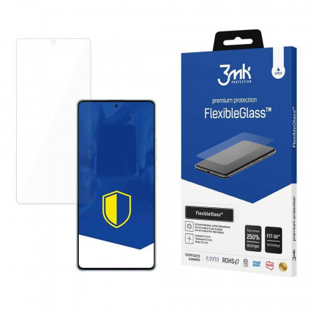 Гъвкав протектор 3mk Flexible Glass - Xiaomi Poco F5
