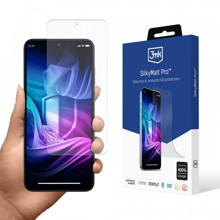 Гъвкав протектор 3mk Silky Matt Pro - Motorola edge 30 neo
