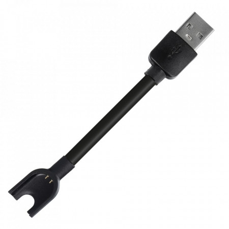 кабел USB charging - Xiaomi Mi Band 3 15±1cm черен