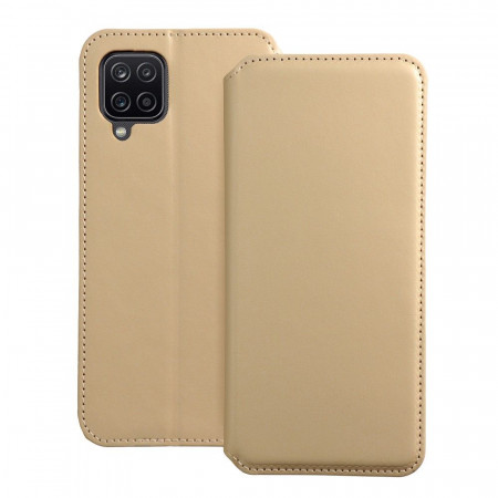 Калъф тип книга Dual Pocket - Samsung Galaxy A12 / M12 черен