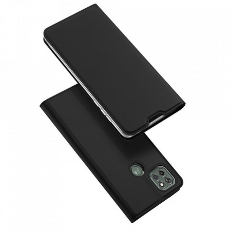 Калъф тип книга DUX DUCIS Skin Pro - Motorola Moto G9 Power черен