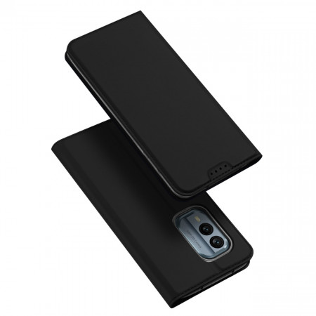Калъф тип книга DUX DUCIS Skin Pro - Nokia X30 черен