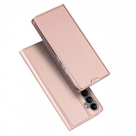 Калъф тип книга DUX DUCIS Skin Pro - Samsung Galaxy A34 5G розов