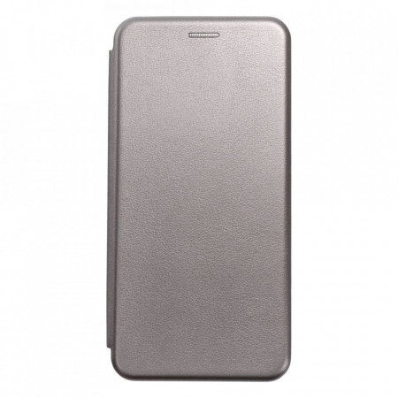 Калъф тип книга FORCELL Elegance - Xiaomi Redmi 10 5G / Note 11E / Poco M4 5G сив