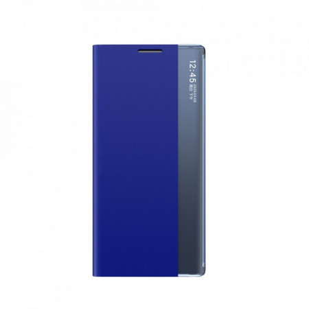 Калъф тип книга New Sleep - Samsung Galaxy A72 син