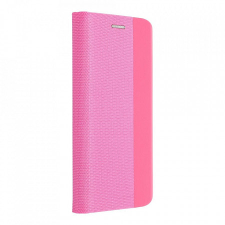 Калъф тип книга Sensitive - Huawei P30 Lite светлорозов