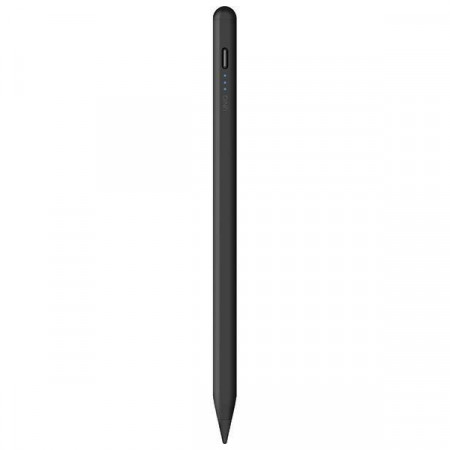 Магнитна писалка за iPad UNIQ Pixo Lite с калъф черна