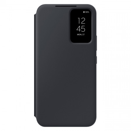 Оригинален калъф тип книга SAMSUNG Smart View Wallet (EF-ZA546CBEGWW) - Samsung Galaxy A54 5G черен
