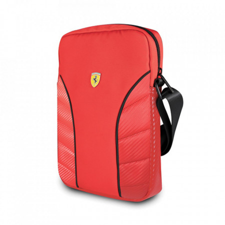 Оригинална Чанта Ferrari Scuderia FESRBSH10RE - таблет 10" червен